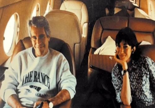 Request for ‘Inappropriate Friends’ and Flights on Epstein’s Jet, Newly Released Files Reveal